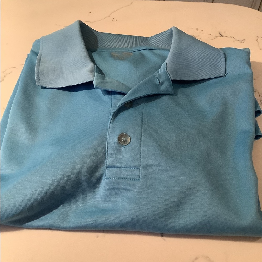 Men’s Champion Golf short sleeve polo shirt